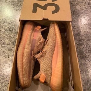 Yeezy 350 V2 Clay Size 12 Men’s